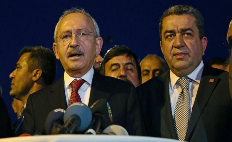 CHP'de Kılıçdaroğlu'na Serter desteği!